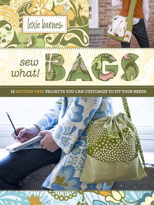 cover image of Sew What! Bags
